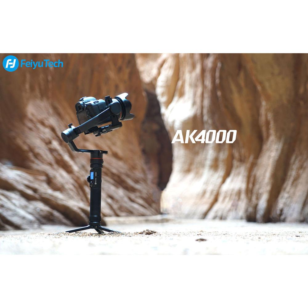 Feiyu AK4000 3-Axis Gimbal Stabilizer