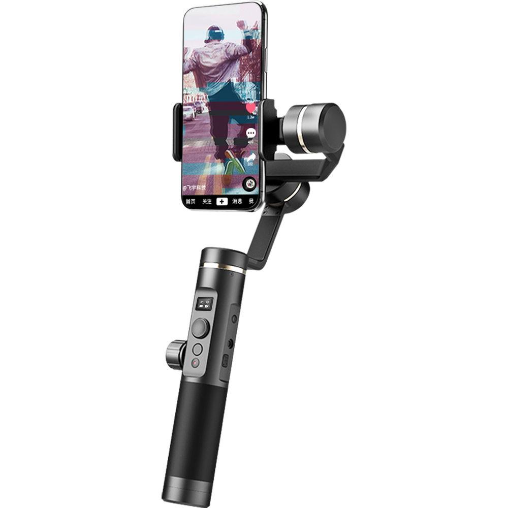 Feiyu SPG2 3-Axis Handheld Gimbal Stabilizer for Smartphones