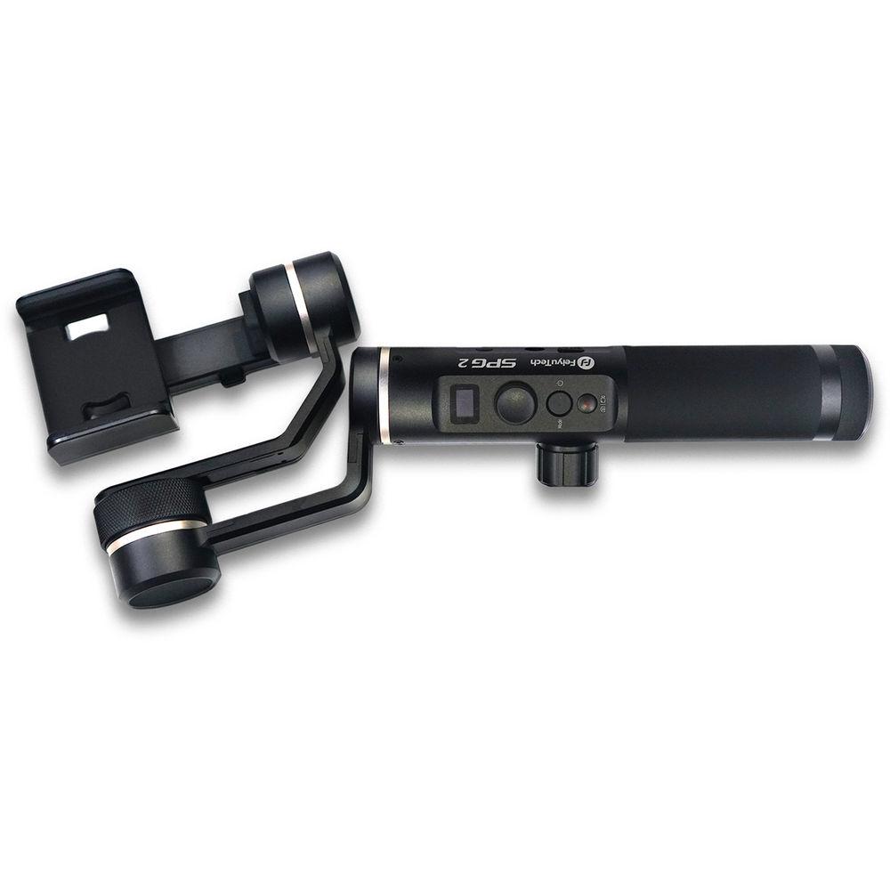 Feiyu SPG2 3-Axis Handheld Gimbal Stabilizer for Smartphones