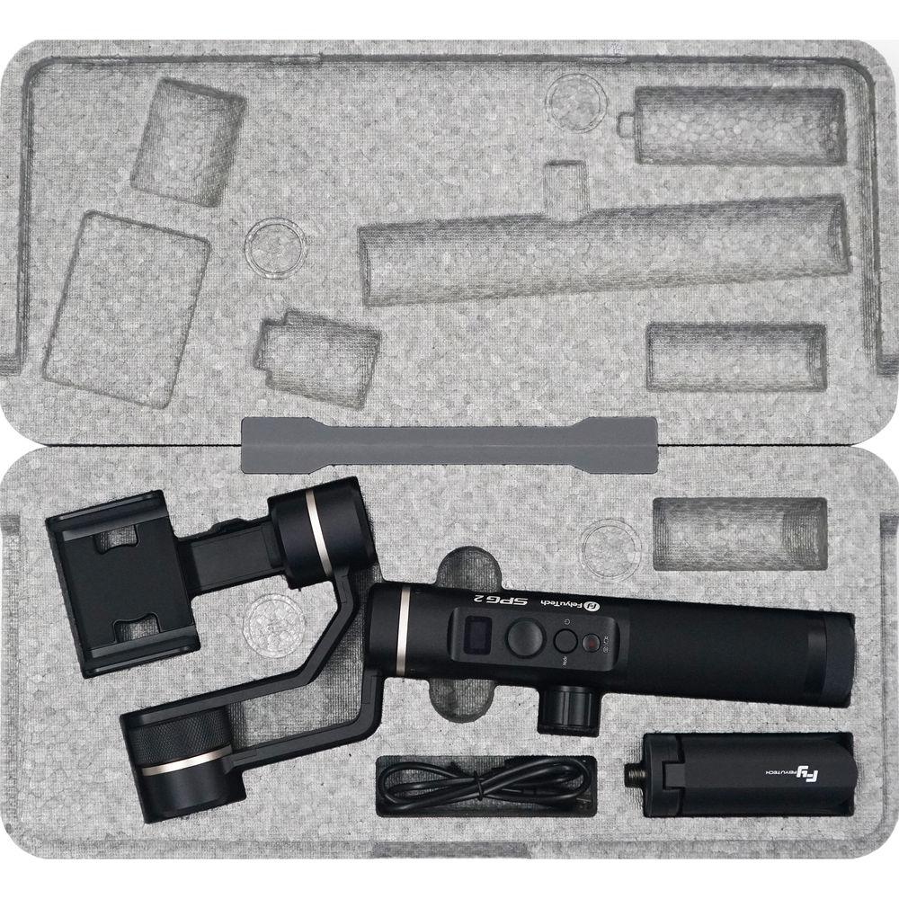 Feiyu SPG2 3-Axis Handheld Gimbal Stabilizer for Smartphones