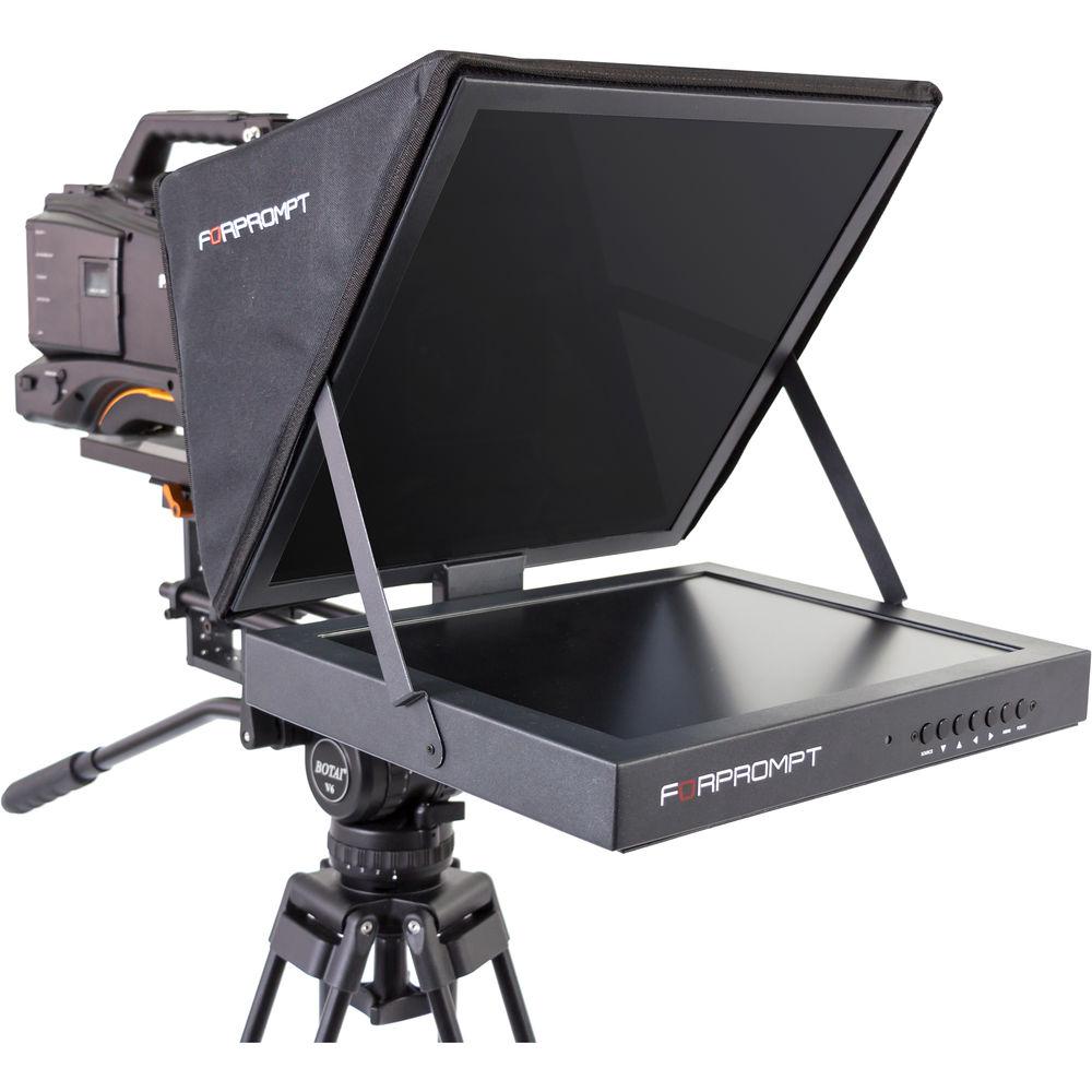 Fortinge Forprompt 15" Studio Teleprompter