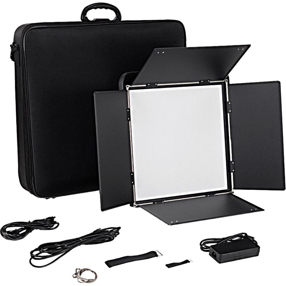FotodioX C-818ASV Studio Pro Flapjack Bi-Color LED Edge Light