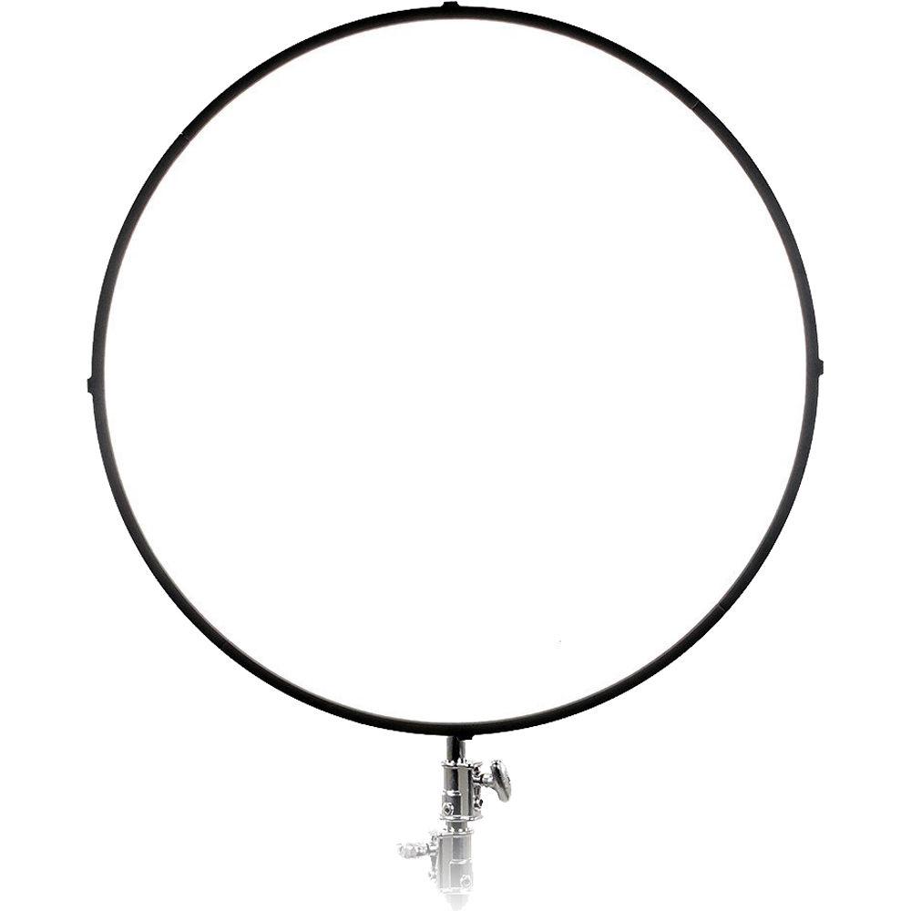 FotodioX Studio XL C-1500RSV Round Bi-Color Flapjack LED Light