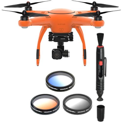Freewell Graduated Lens Filter Kit for Autel Robotics X-Star X-Star Premium Quadcopter