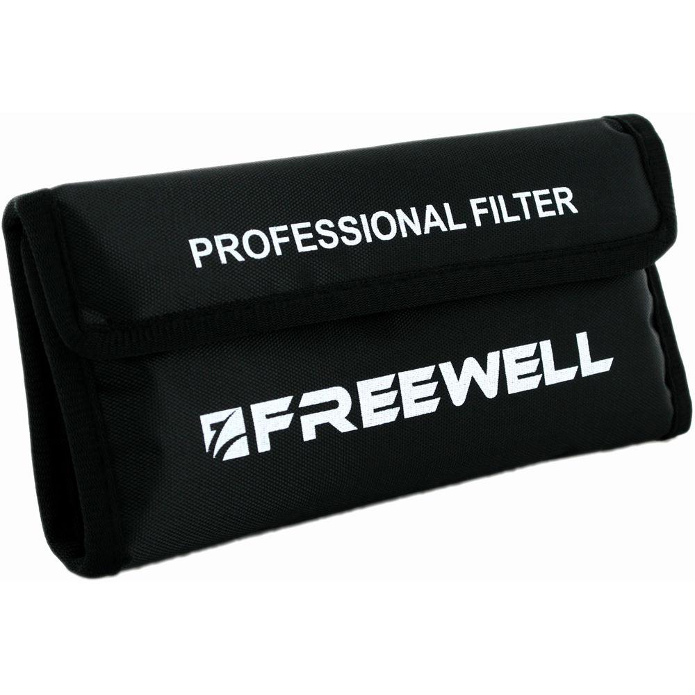 Freewell Hybrid Lens Filter Kit for Phantom 4 Pro Phantom 4 Pro Quadcopter