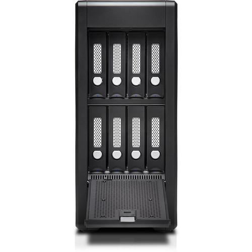 G-Technology G-SPEED Shuttle XL 80TB 8-Bay Thunderbolt 3 RAID Array