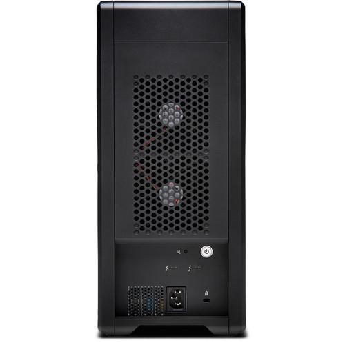 G-Technology G-SPEED Shuttle XL 80TB 8-Bay Thunderbolt 3 RAID Array