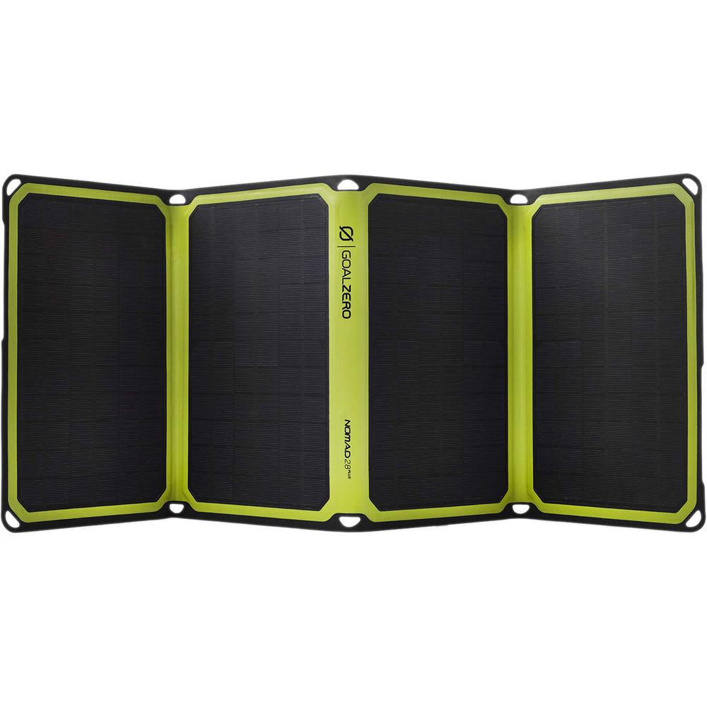 GOAL ZERO Nomad 28 Plus Solar Panel