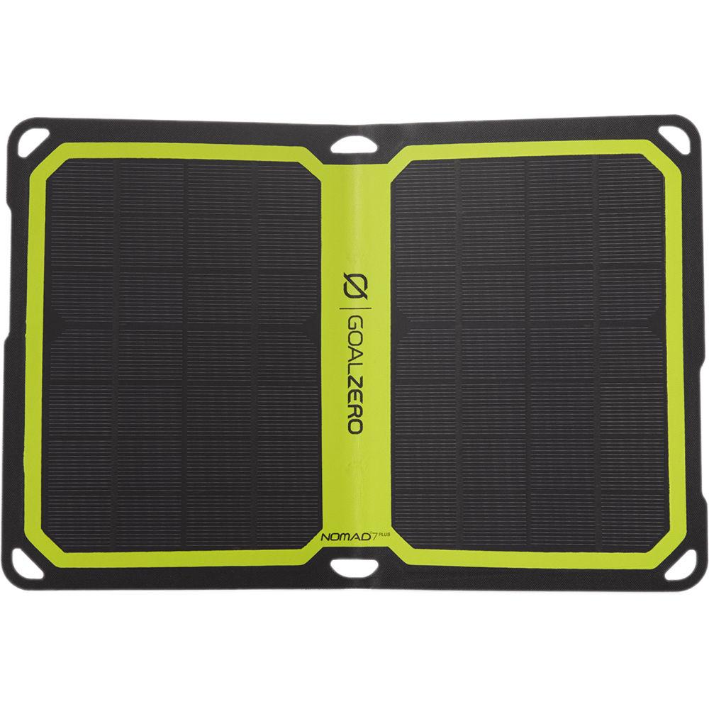 GOAL ZERO Nomad 7 Plus Solar Panel