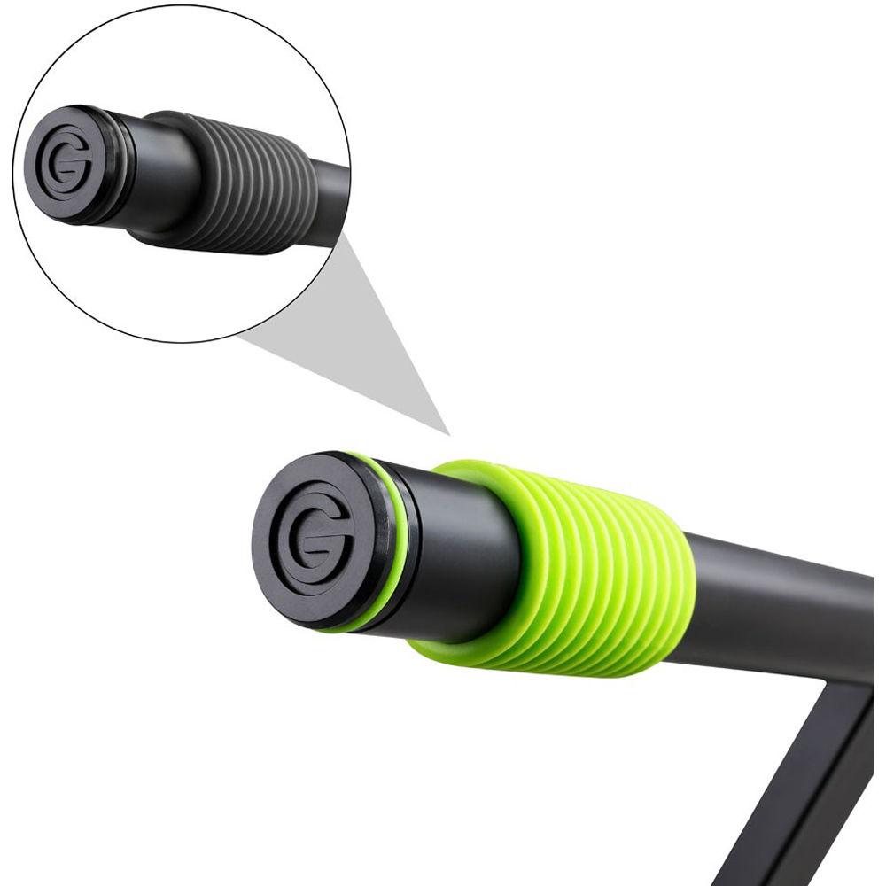 Gravity Stands KSX 2 X-Form Double-Braced Keyboard Stand