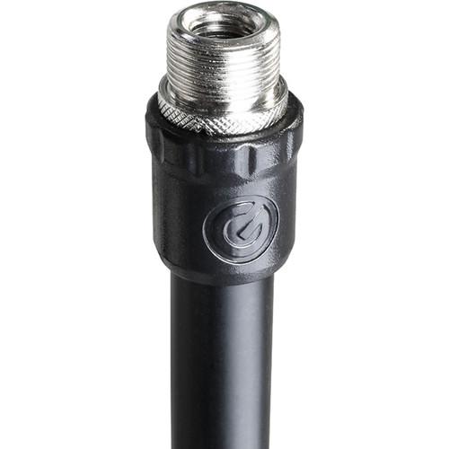 Gravity Stands Microphone Stand with Round Base