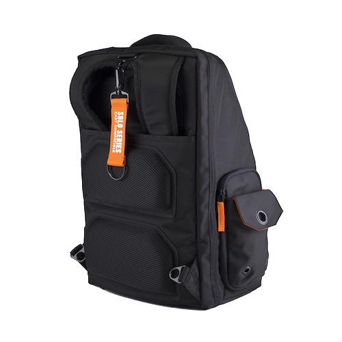 Gruv Gear Club Bag Flight-Smart Tech Backpack and Bento Box Bundle