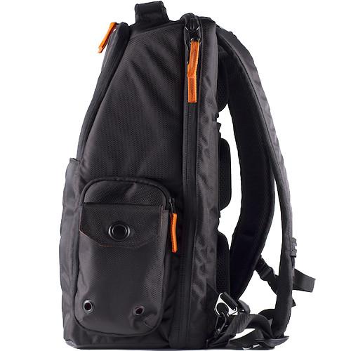 Gruv Gear Club Bag Flight-Smart Tech Backpack and Bento Box Bundle