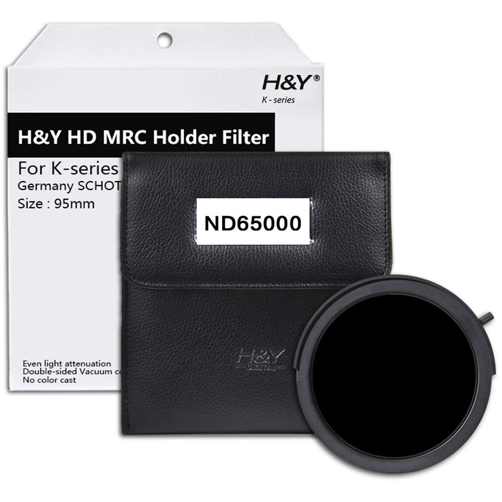 H&Y Filters Drop-In K-Series ND 4.8 Filter