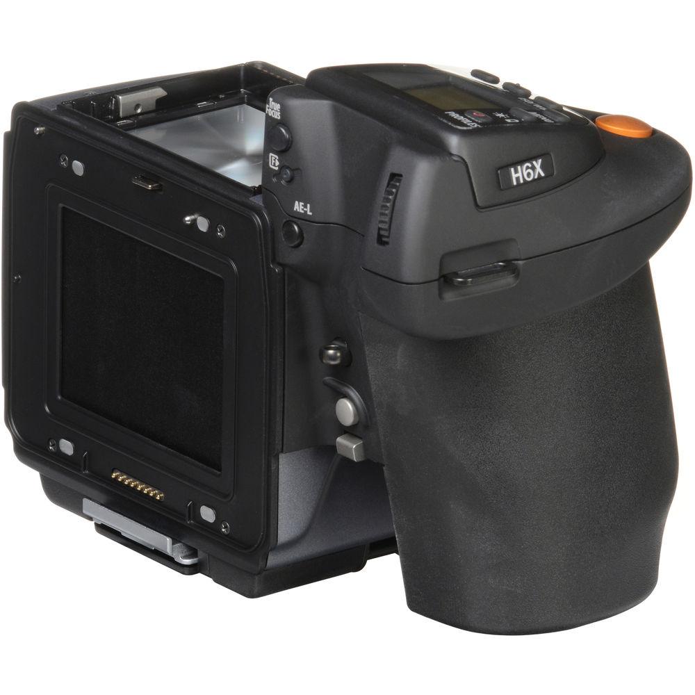 Hasselblad H6X Medium Format Camera