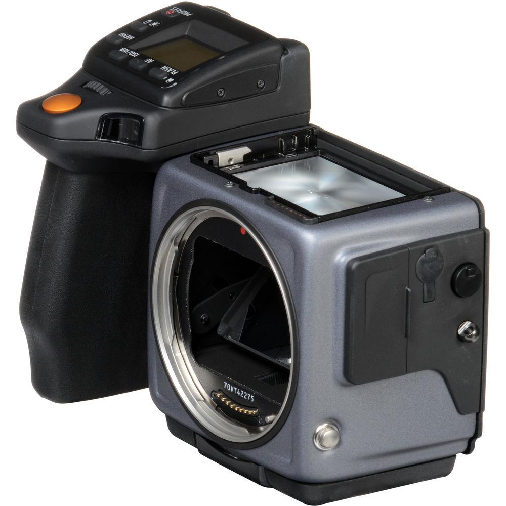Hasselblad H6X Medium Format Camera