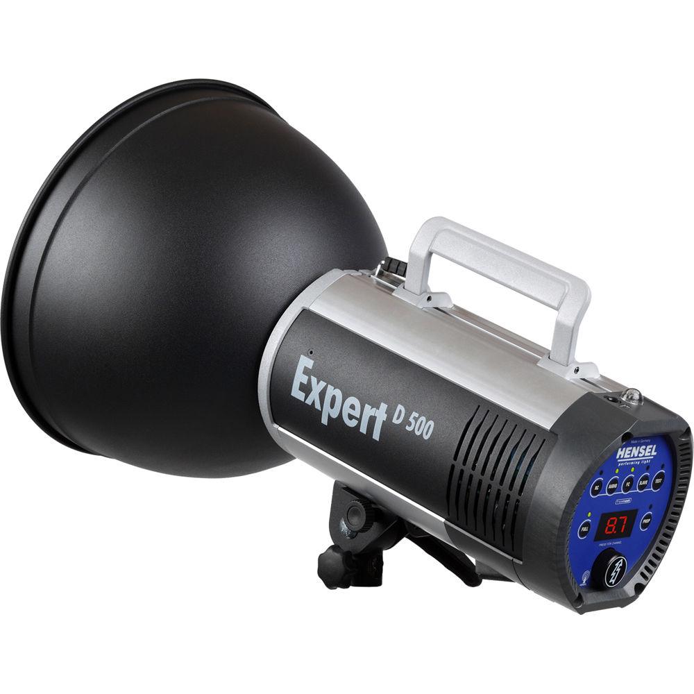 Hensel Expert D 500 Monolight