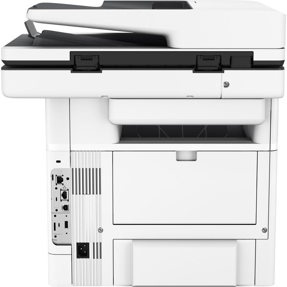 HP LaserJet Enterprise M527f All-in-One Monochrome Laser Printer