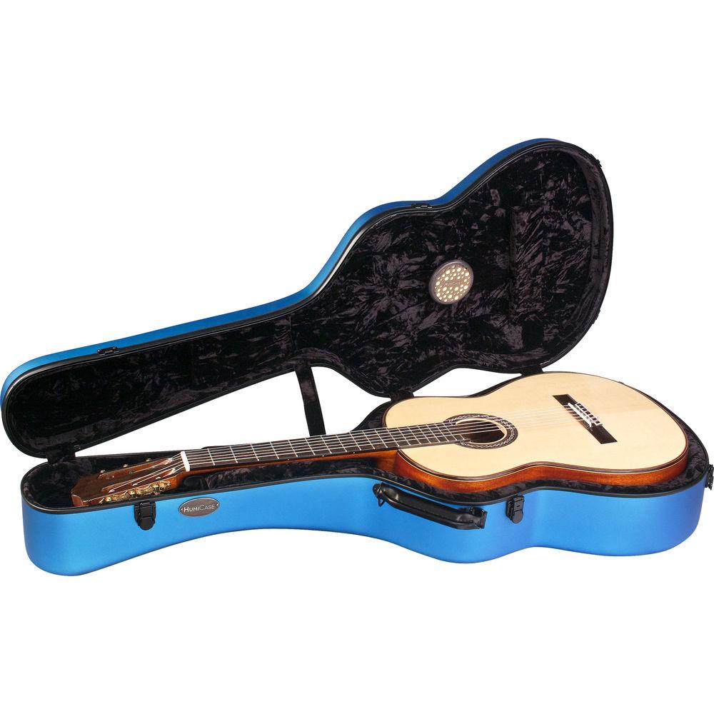 HumiCase Metro II Classical Guitar Case