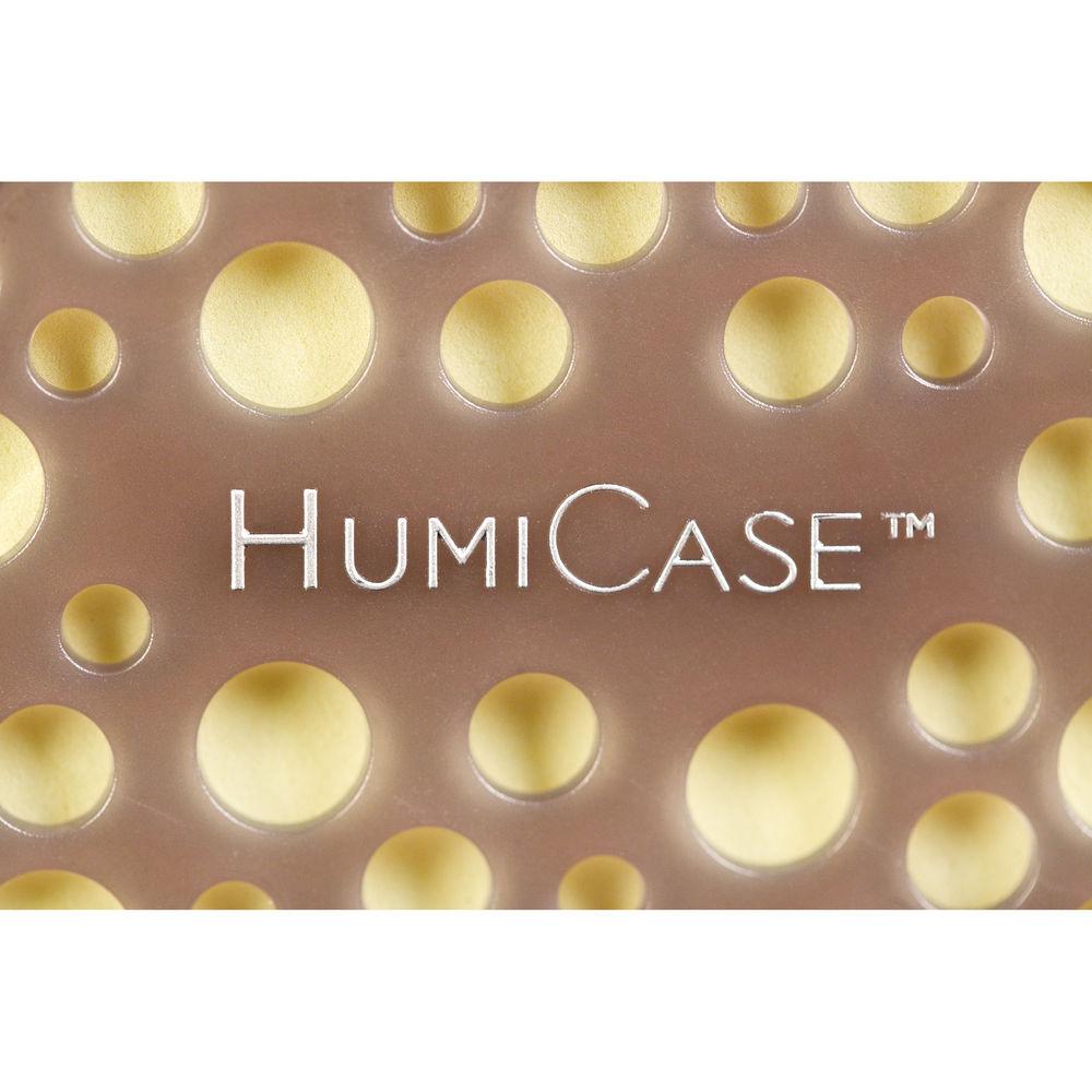 HumiCase Metro II Classical Guitar Case