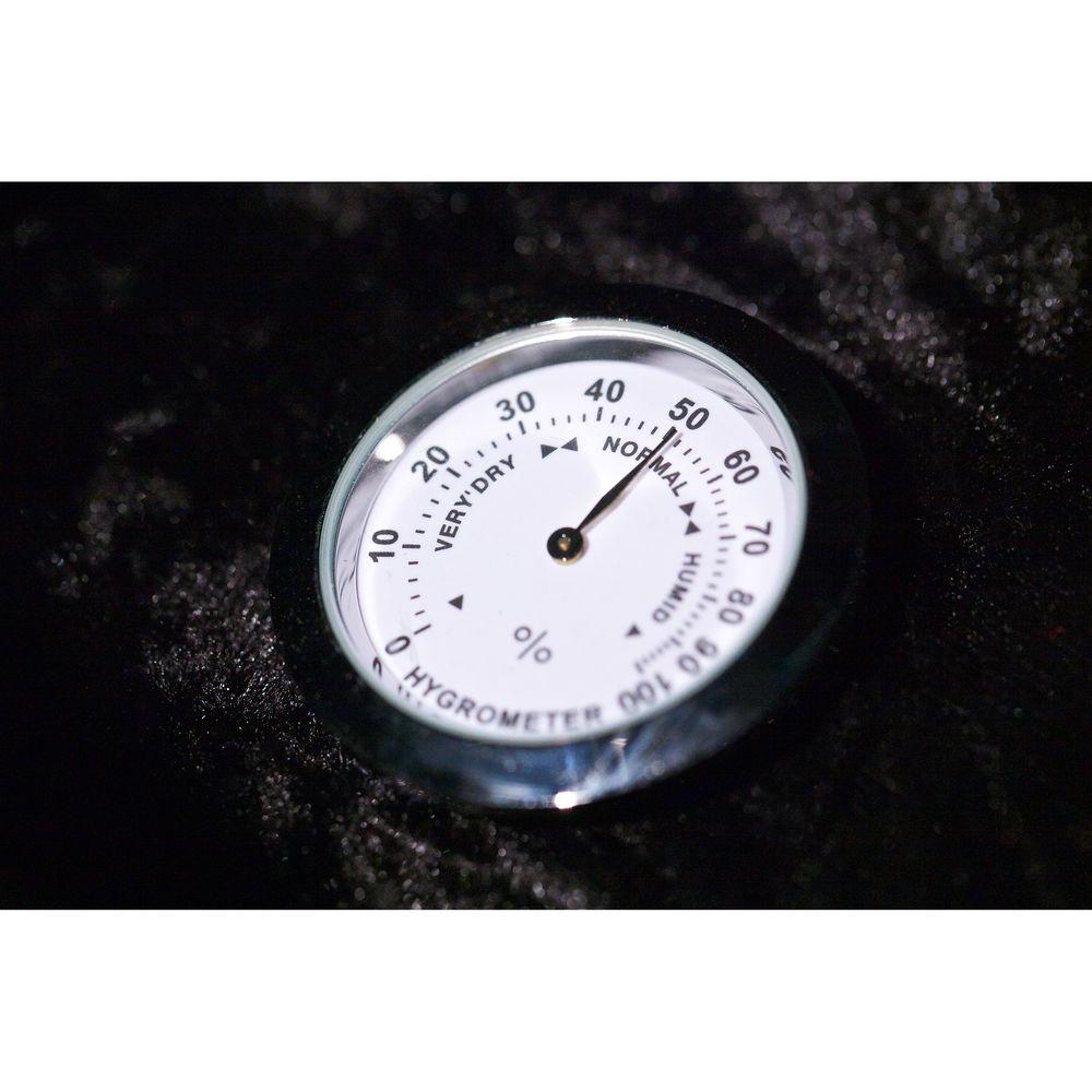 HumiCase Metro II Classical Guitar Case