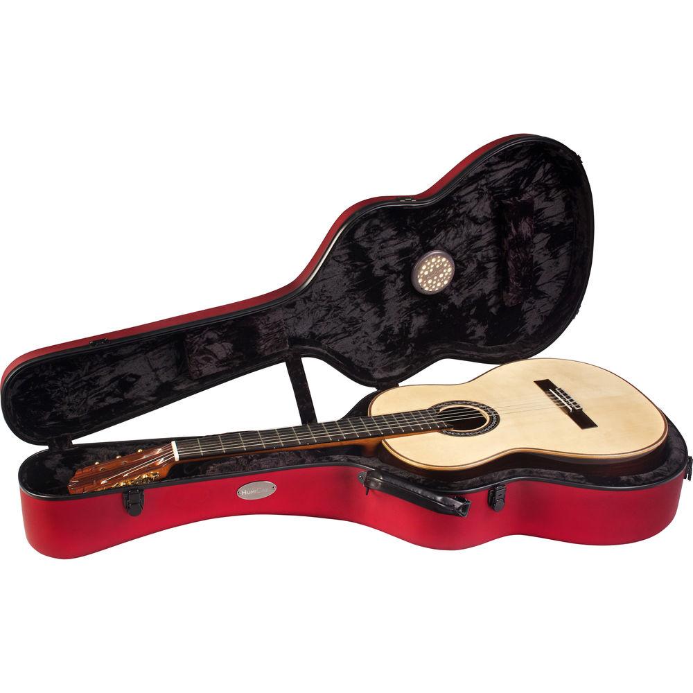 HumiCase Metro II Classical Guitar Case