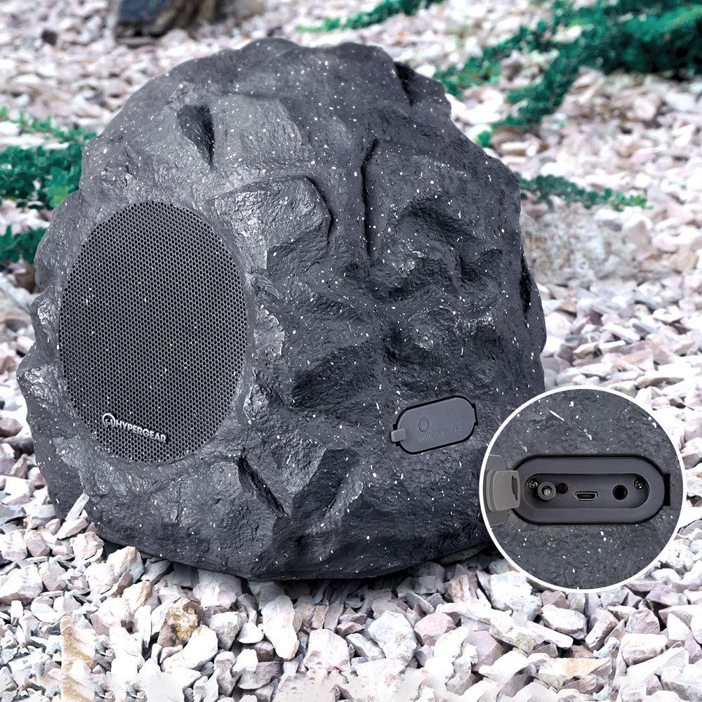 HyperGear Rock Outdoor Bluetooth Speaker