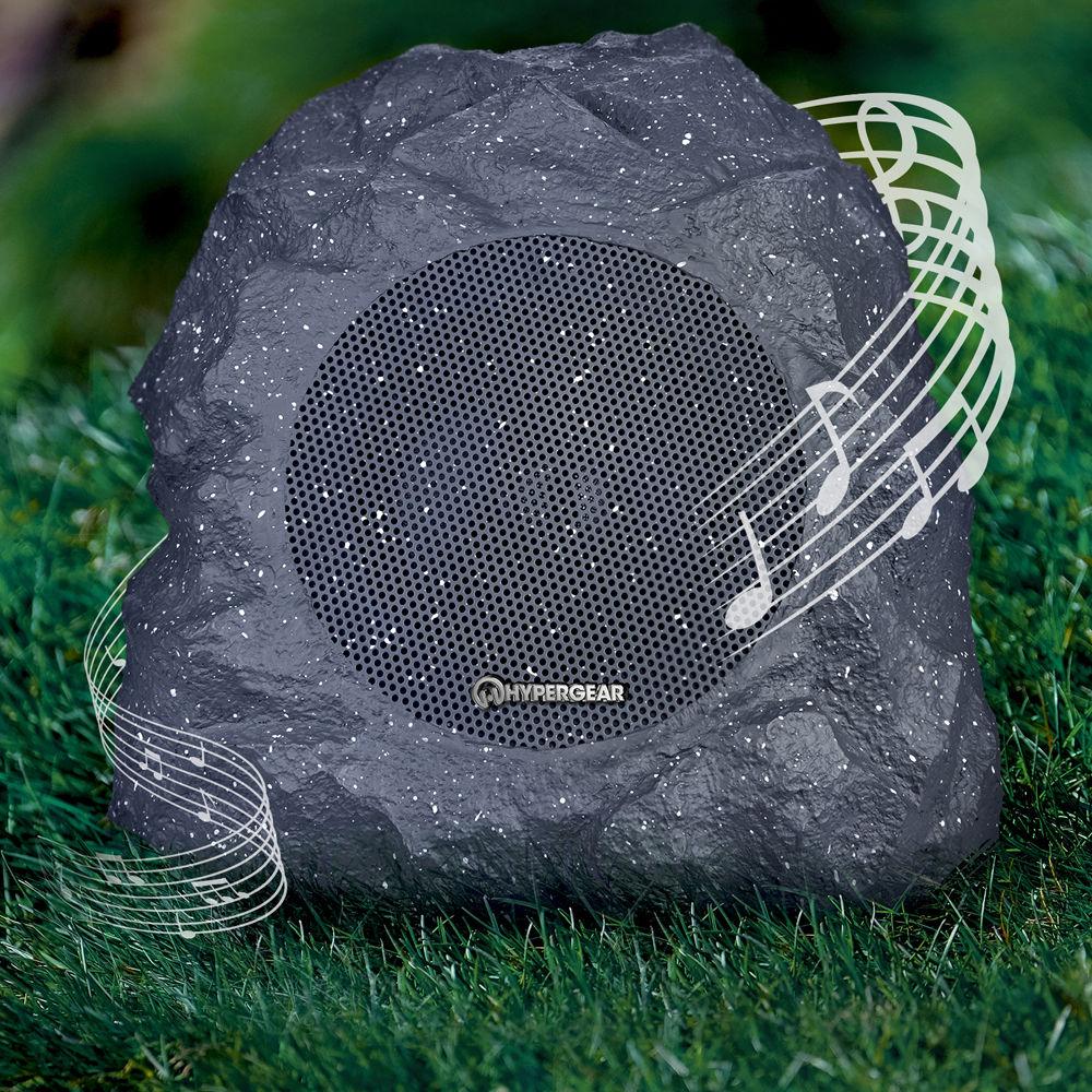 HyperGear Rock Outdoor Bluetooth Speaker