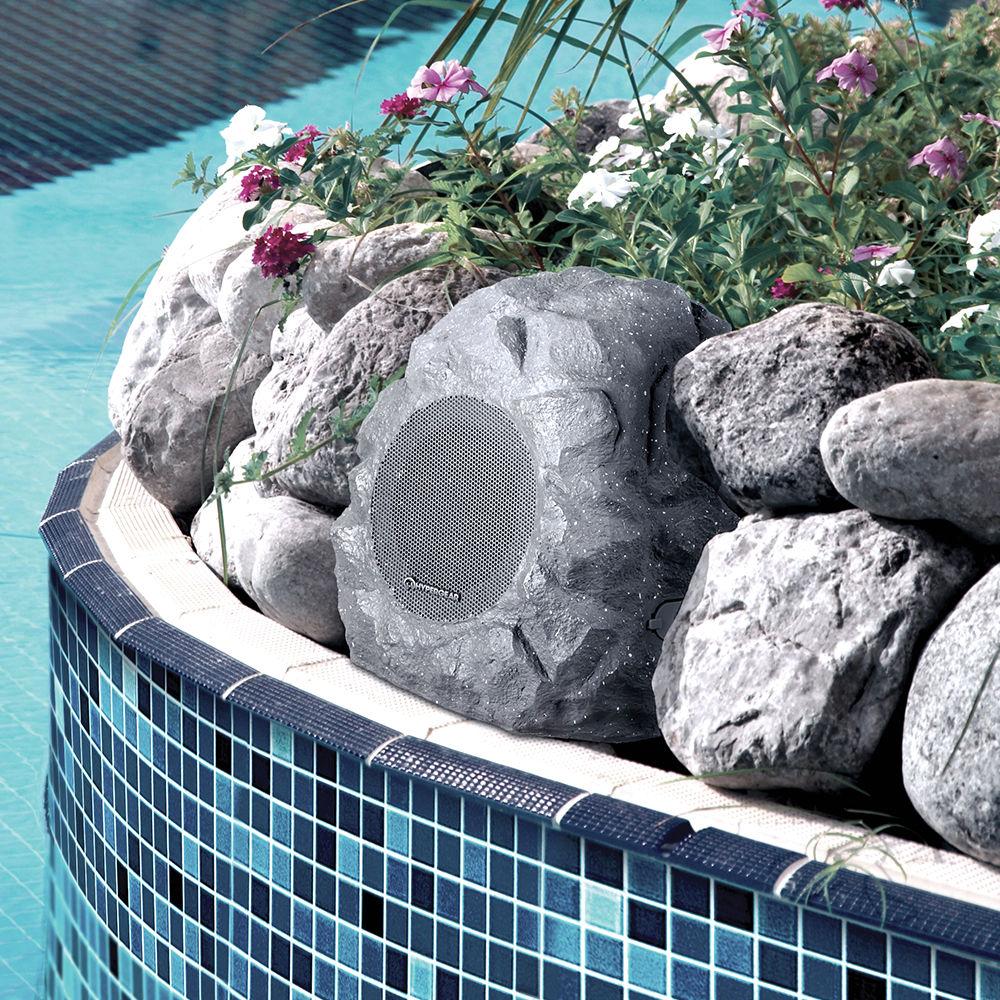 HyperGear Rock Outdoor Bluetooth Speaker