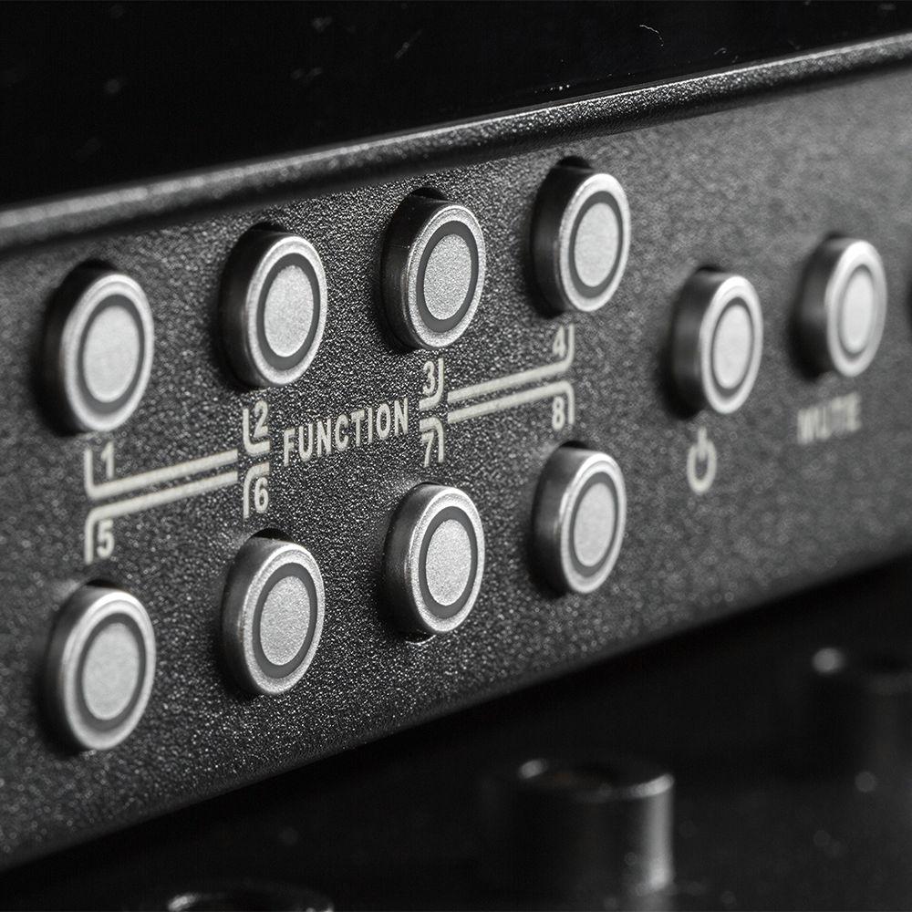 ikan VX9W-S 9" 3G-SDI HDMI Field Monitor with Scopes and L-Series Battery Plate