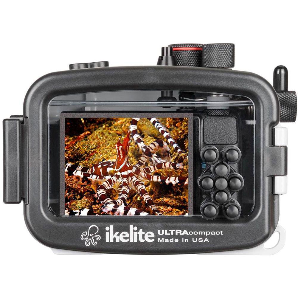 Ikelite Underwater Housing for Canon PowerShot S120