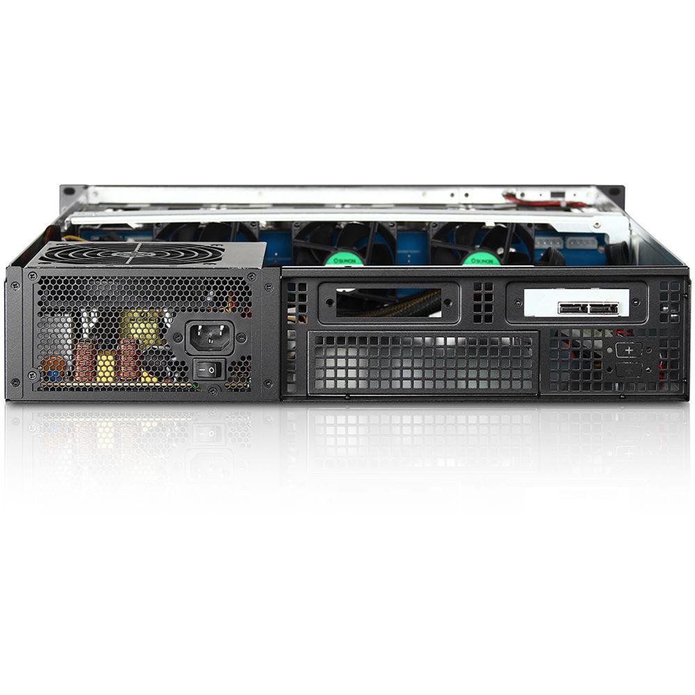iStarUSA 8-Bay 3.5" HDD JBOD Storage Chassis