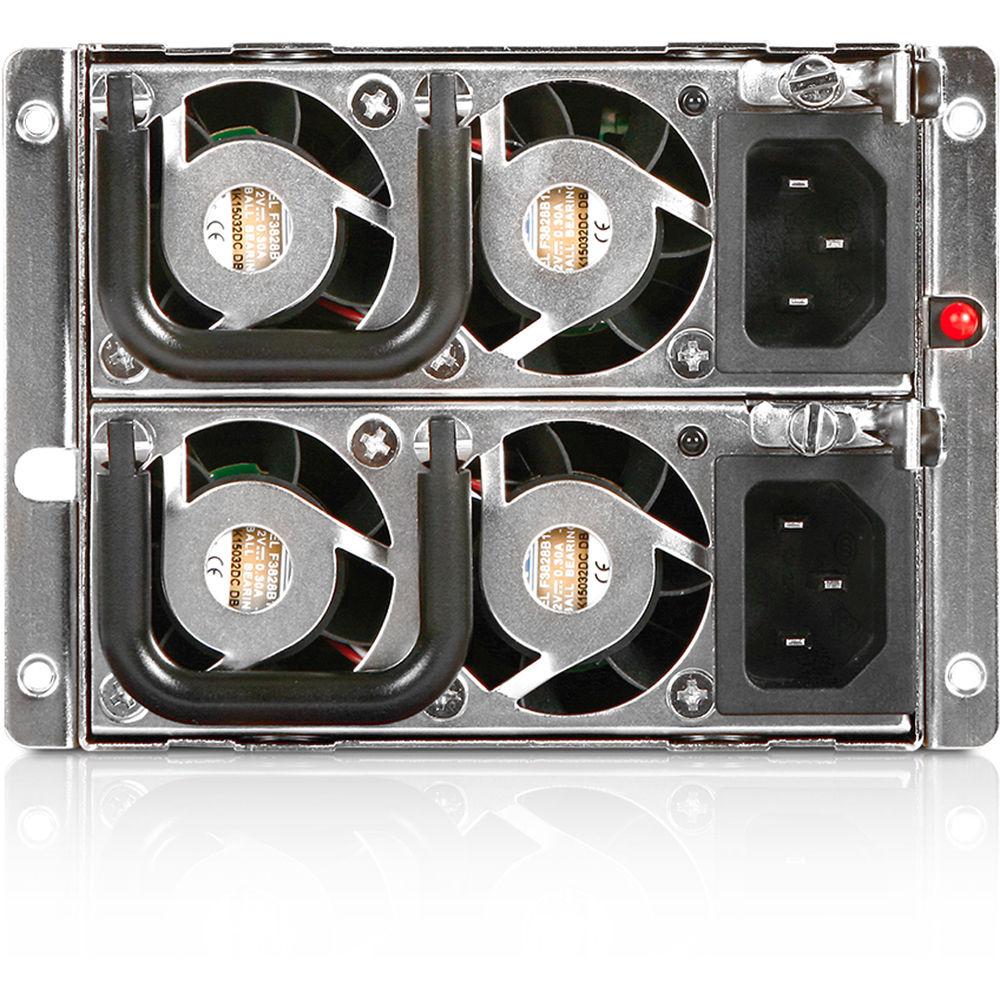 iStarUSA XEAL 2RU 760W High Efficiency Redundant Power Supply