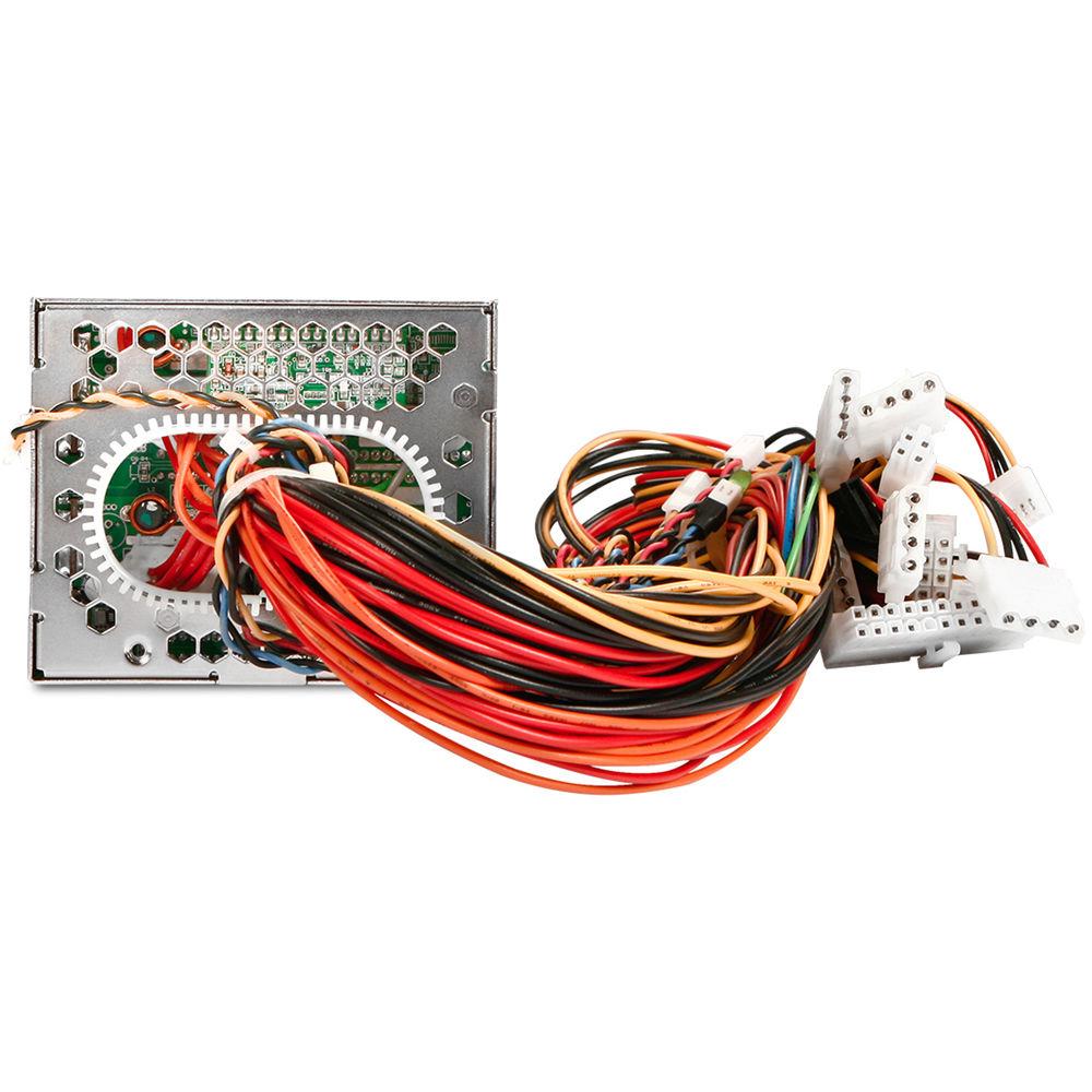 iStarUSA XEAL 2RU 760W High Efficiency Redundant Power Supply