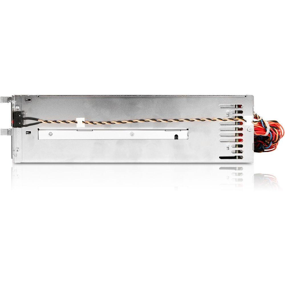 iStarUSA XEAL 2RU 760W High Efficiency Redundant Power Supply