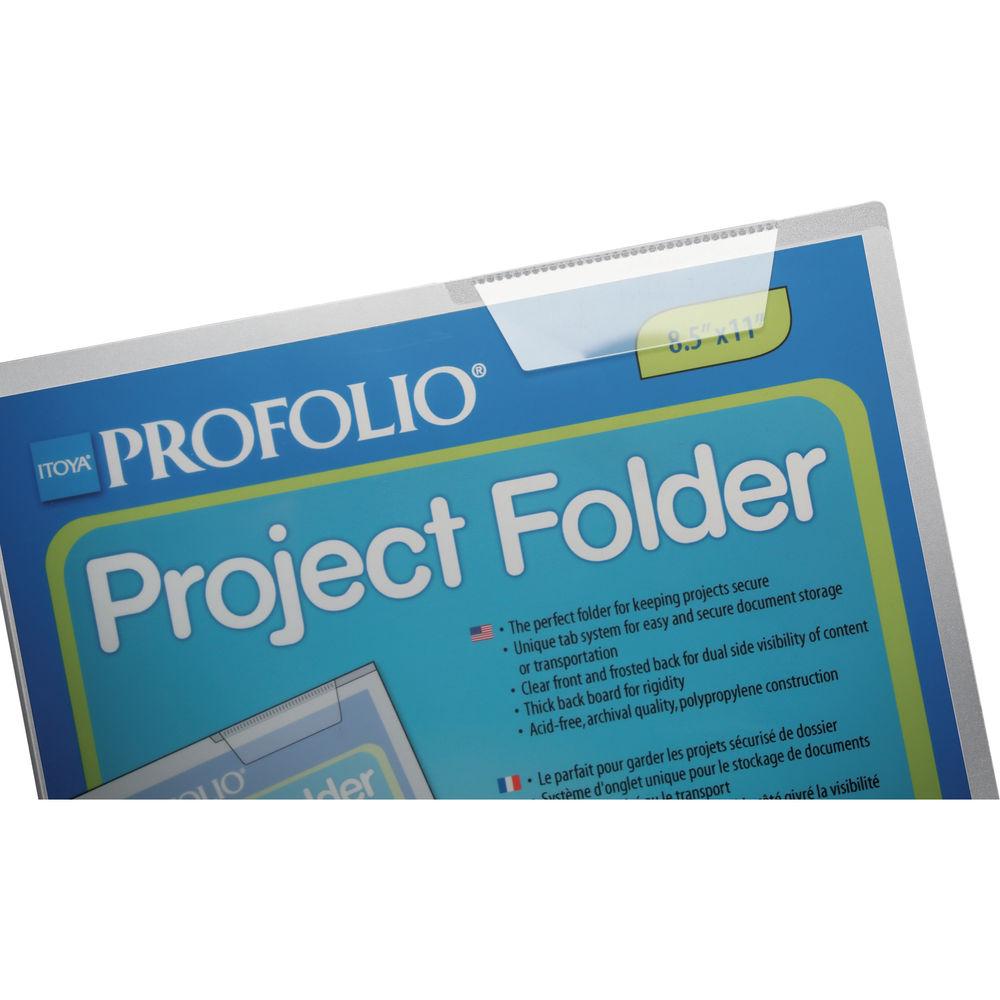 Itoya Profolio Project Folder