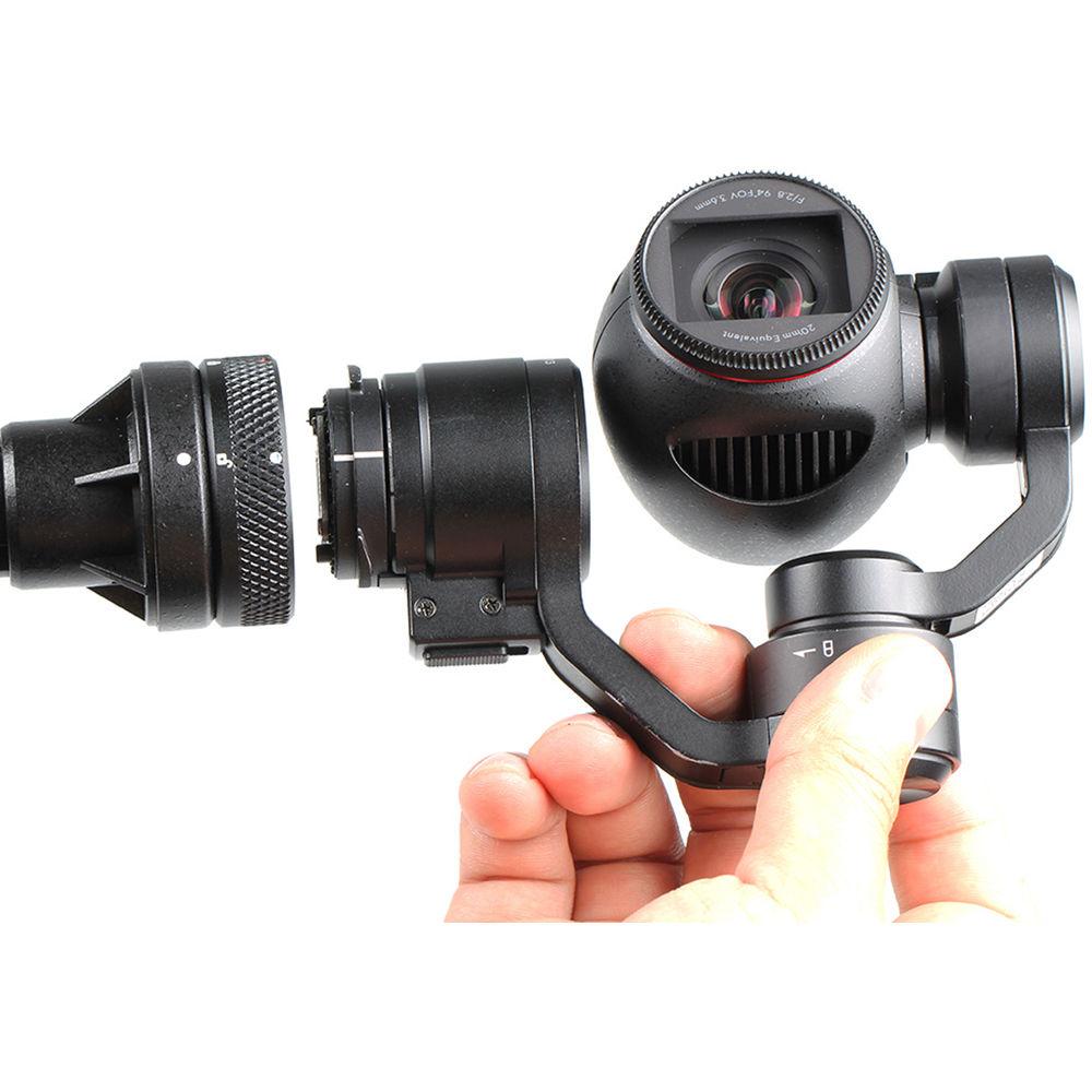 Kamerar Baton Extender for DJI Osmo