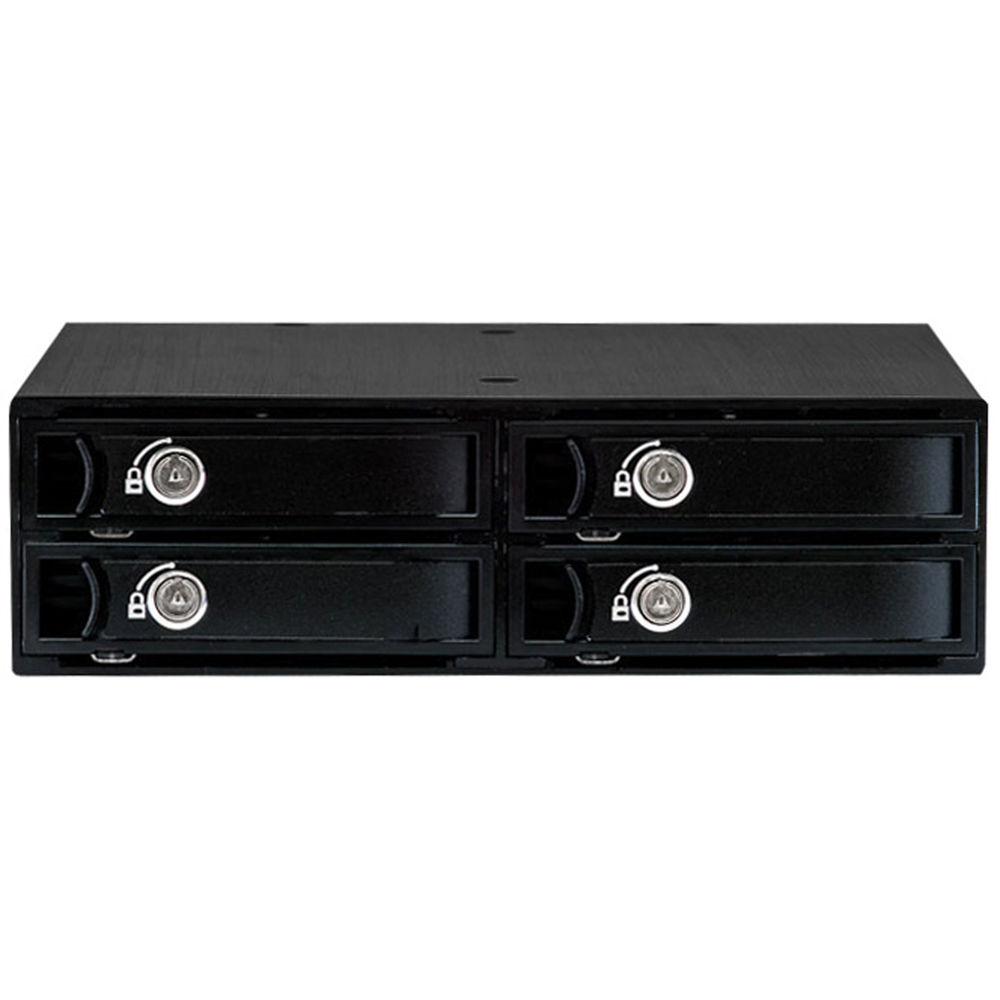 Kingwin Mobile Rack for 4x 2.5 HDD SSD SATA Drives