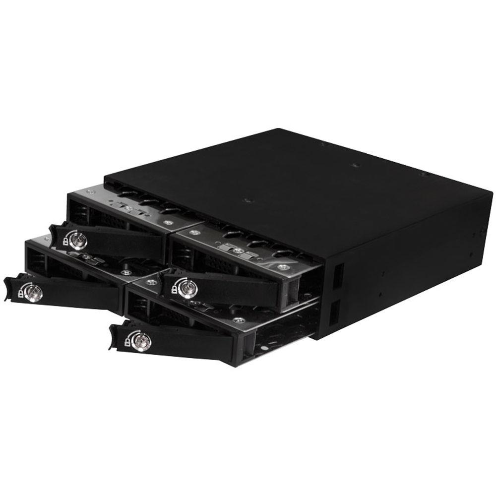 Kingwin Mobile Rack for 4x 2.5 HDD SSD SATA Drives
