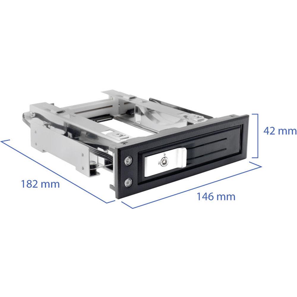 Kingwin SATA Mobile Rack for 3.5" Hard Disk Drive