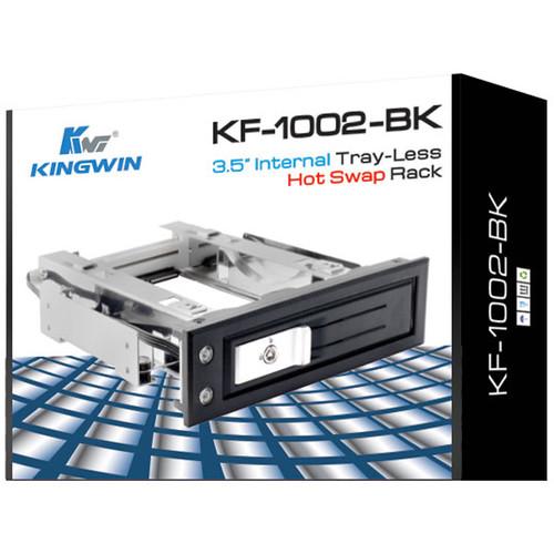 Kingwin SATA Mobile Rack for 3.5" Hard Disk Drive
