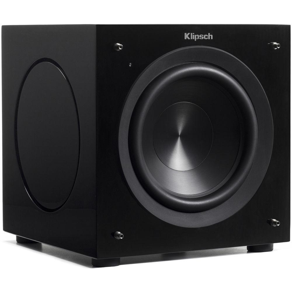 Klipsch C-308ASWi High-Performance 8" Compact Subwoofer