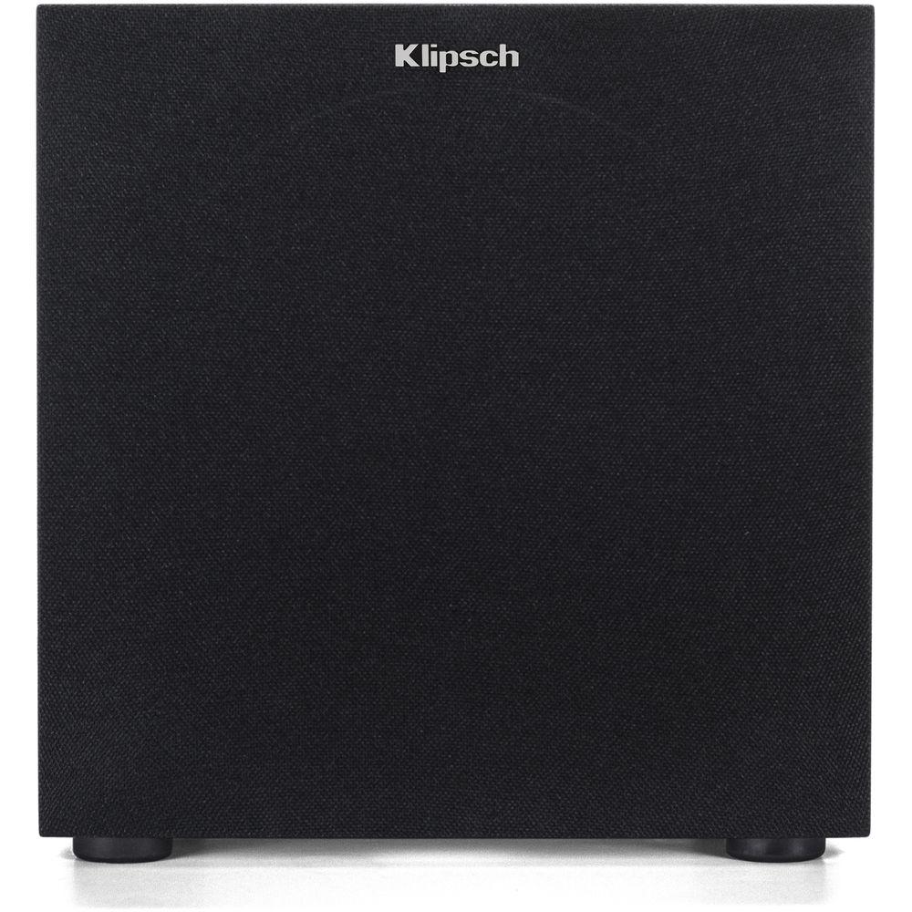 Klipsch C-308ASWi High-Performance 8" Compact Subwoofer