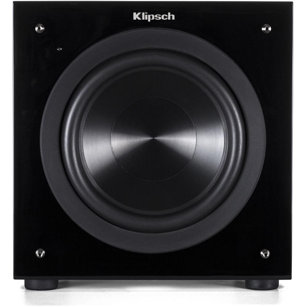 Klipsch C-308ASWi High-Performance 8" Compact Subwoofer