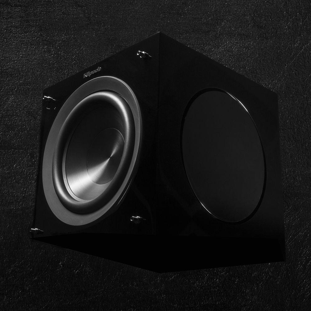 Klipsch C-308ASWi High-Performance 8" Compact Subwoofer