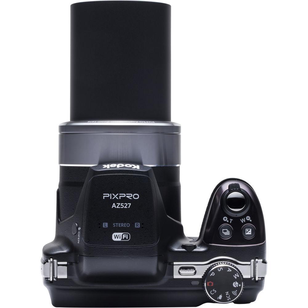 Kodak PIXPRO AZ527 Digital Camera