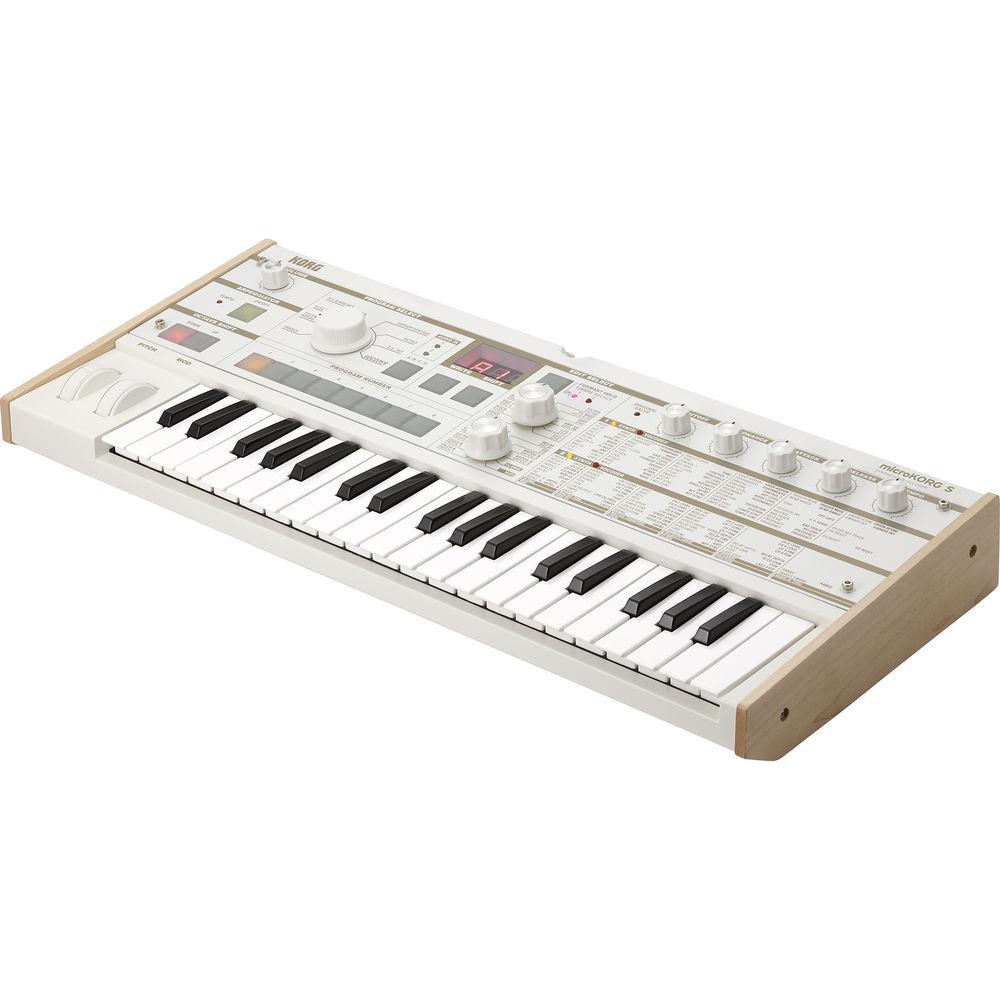 Korg microKORG S Synthesizer Vocoder