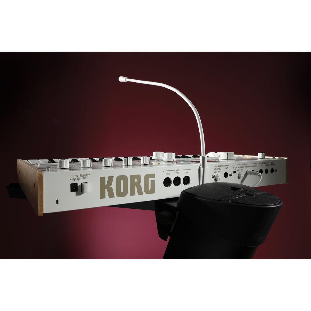 Korg microKORG S Synthesizer Vocoder