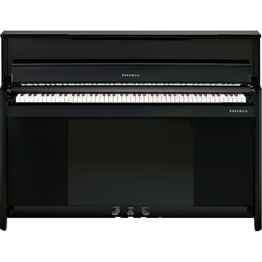 Kurzweil CUP1-EP Compact Digital Upright Piano