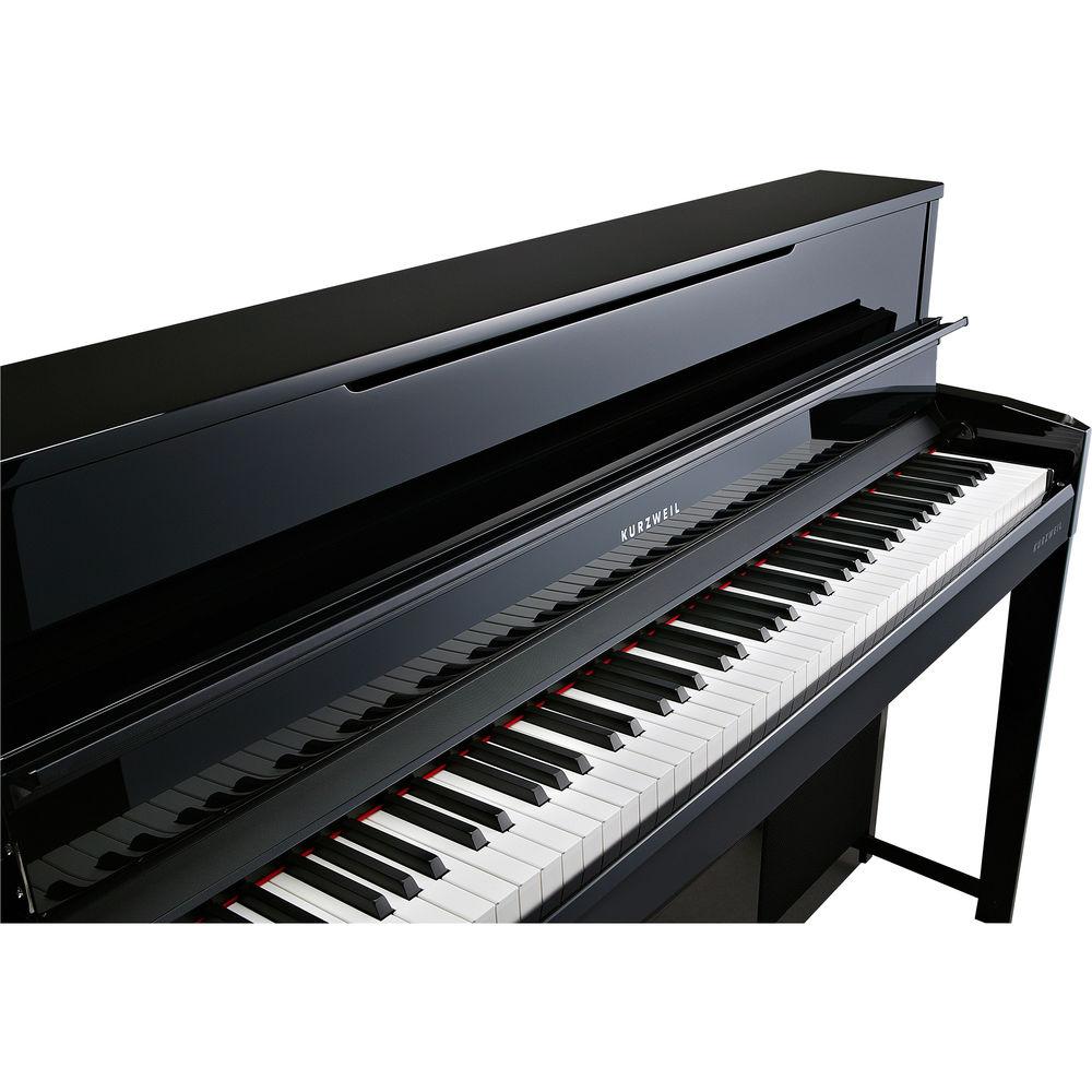 Kurzweil CUP1-EP Compact Digital Upright Piano
